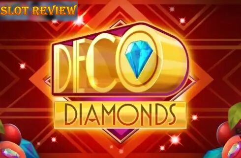 Deco Diamonds Slot Review